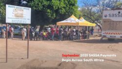 South Africans Rejoice as SASSA September 2025 Grant Payments Begin – R2,315, R560 and R1,250 Allocated