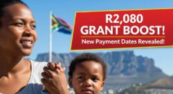 New R2,080 SASSA Care Dependency Grant — Eligibility Rules & Full Payment Schedule