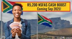 Students to Receive R5,200 NSFAS Allowance in September 2025 β Full Payment Guide Shared