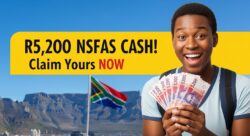 R5,200 NSFAS Allowance September 2025: How to Claim Funds Quickly
