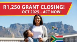 Hurry! R1,250 Foster Child Grant October 2025 Applications Closing Soon – Don’t Miss Out
