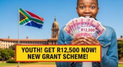 Youth Empowerment Grant South Africa — Apply Now for R12,500 Payout Under New SASSA Youth Support Scheme