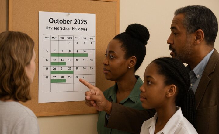 Calendar Released SA