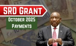 Social Relief Of Distress Grant October 2025: Payment Schedule, Eligibility