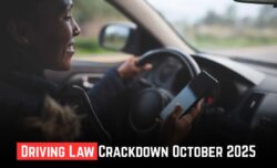 Driving Law Crackdown — South Africa’s October 2025 Updates for Motorists