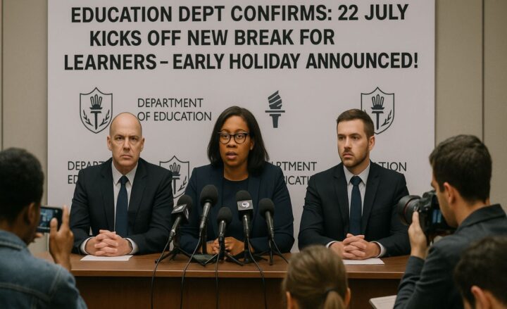 Early Holiday Announced!