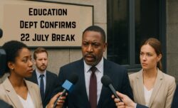 Education Department Confirms 22 October Marks Start Of New Break Students Begin Early Holiday