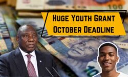 Youth Windfall — R12,500 SASSA Grant October 2025: How to Apply Before the Deadline