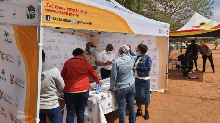 Monthly Income Exceeds R8,070