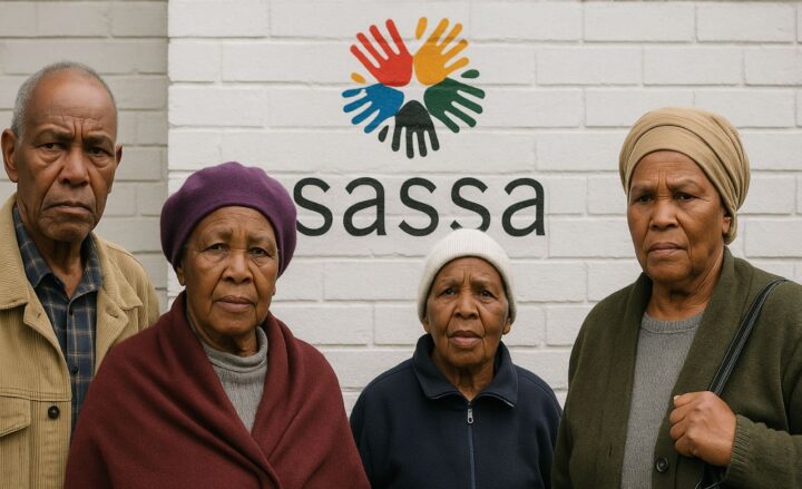 New SASSA Pension Increase