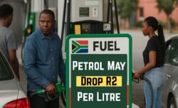 October 2025 Fuel Price Relief — Petrol May Drop by R2/Litre, Here’s What Experts Predict