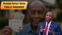 Pensioners Take Note — SASSA October 2025 Old Age Grant Payment Schedule Released