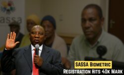 40,000 SASSA Beneficiaries Finish Biometric Enrolment Ahead Of Payments