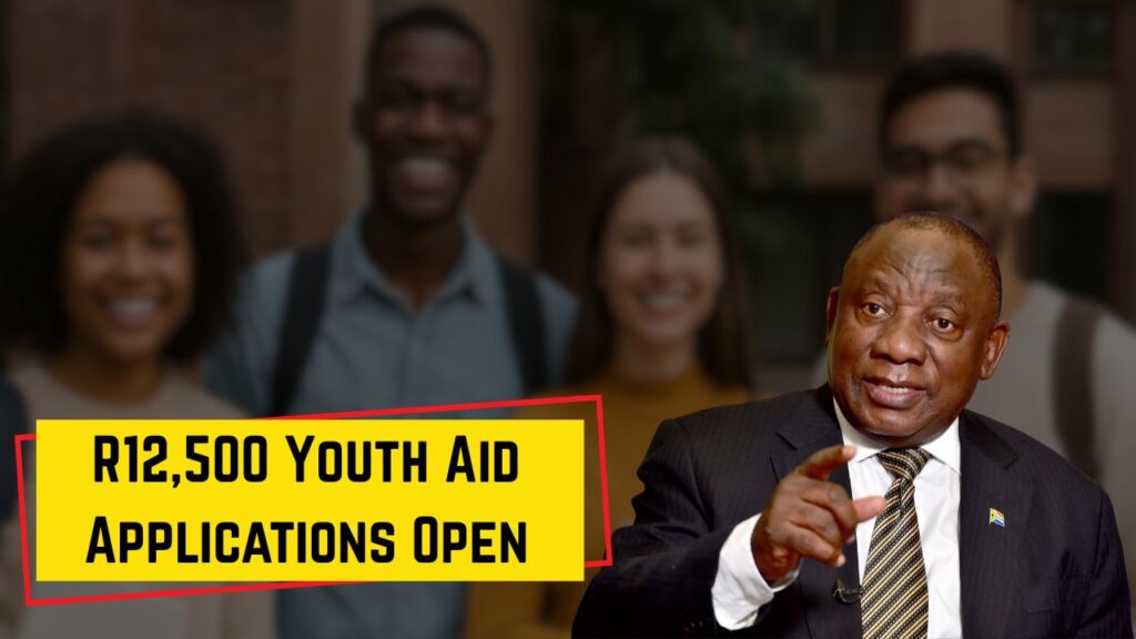 R12,500 Monthly Aid