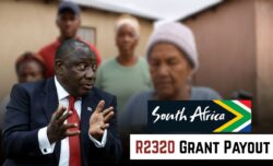 ⁠R2320 SA Disability Grant Direct Payment 2025: Payout for South African Seniors, Check Eligibility