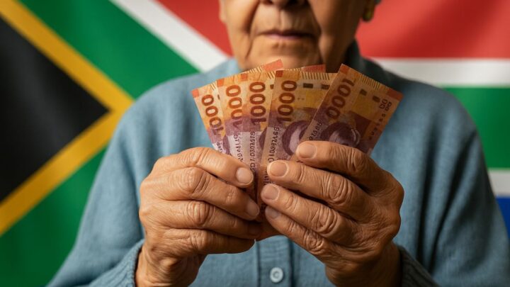 R5,000 Pension Boost