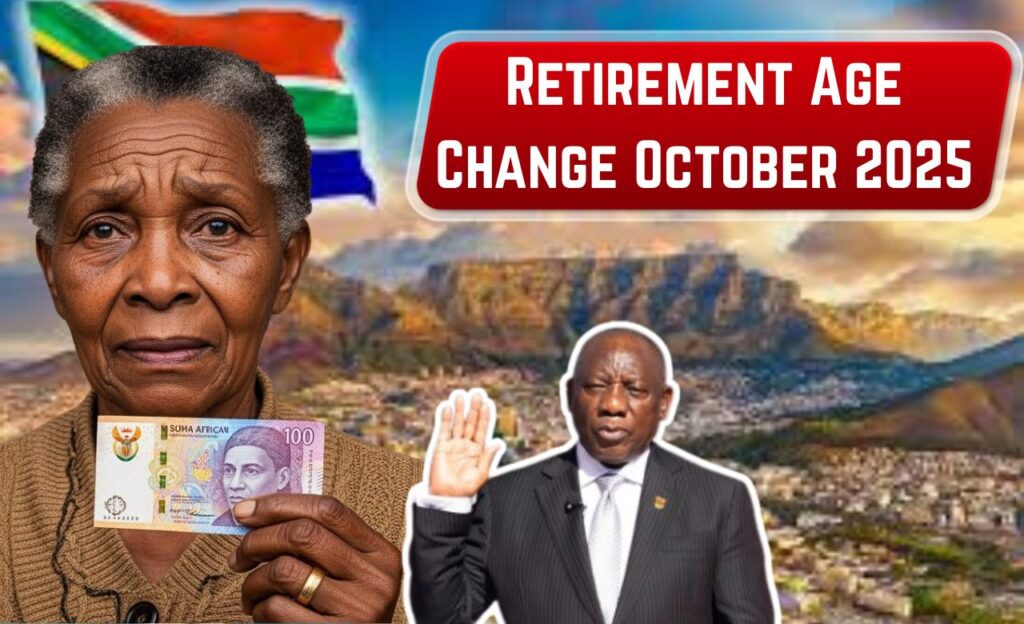 Retirement Age