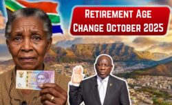 Retirement Shake-Up — South Africa Confirms Age Changes for October 2025