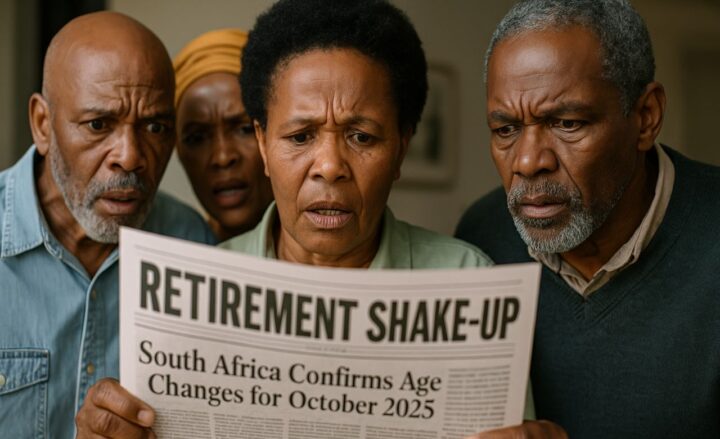 Retirement Change 2025