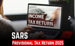 SARS Provisional Tax Return Filing 2025: Check Eligibility, Amount & Filing Process