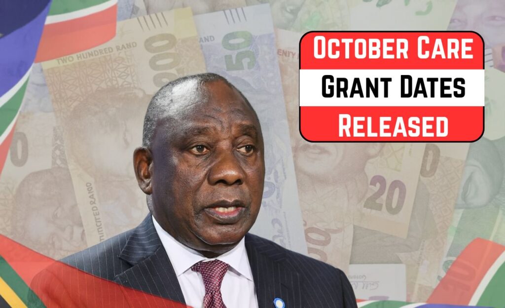 SASSA Announces