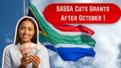 SASSA Grant Recipients Face Payment Suspension from October 1 – New Income Limit Update