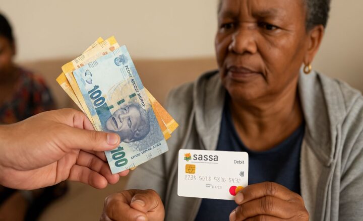 SASSA Disability Grant 2025 R2320