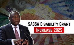 SASSA Disability Grant Doubled? Rumors Explained — Here’s the Real October 2025 Increase