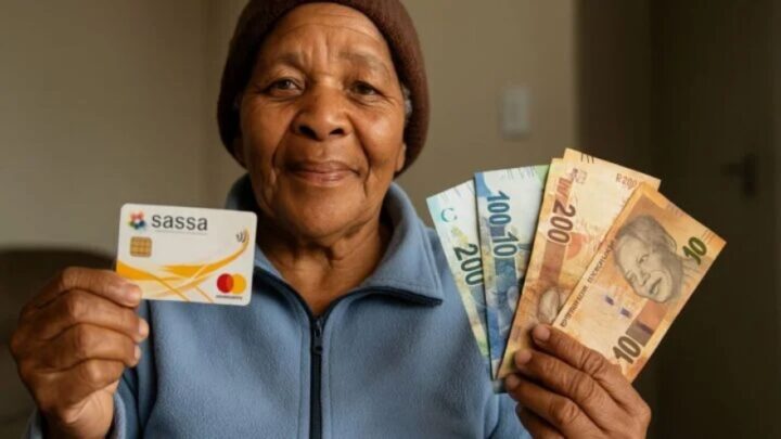SASSA Grants 2025