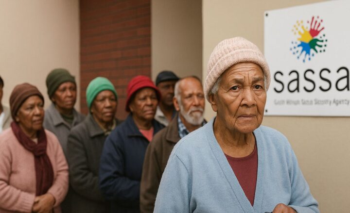 SASSA October 2025