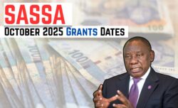 SASSA Social Grants October 2025: Updated Payment Dates, Amounts And Eligibility