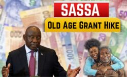 SASSA Old Age Grant Hike In October 2025: New Amount, Eligibility & Payment Dates
