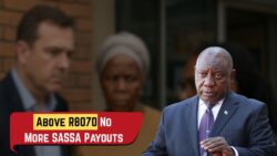 SASSA Payment Termination October 2025 Who Is Affected by Income Limits