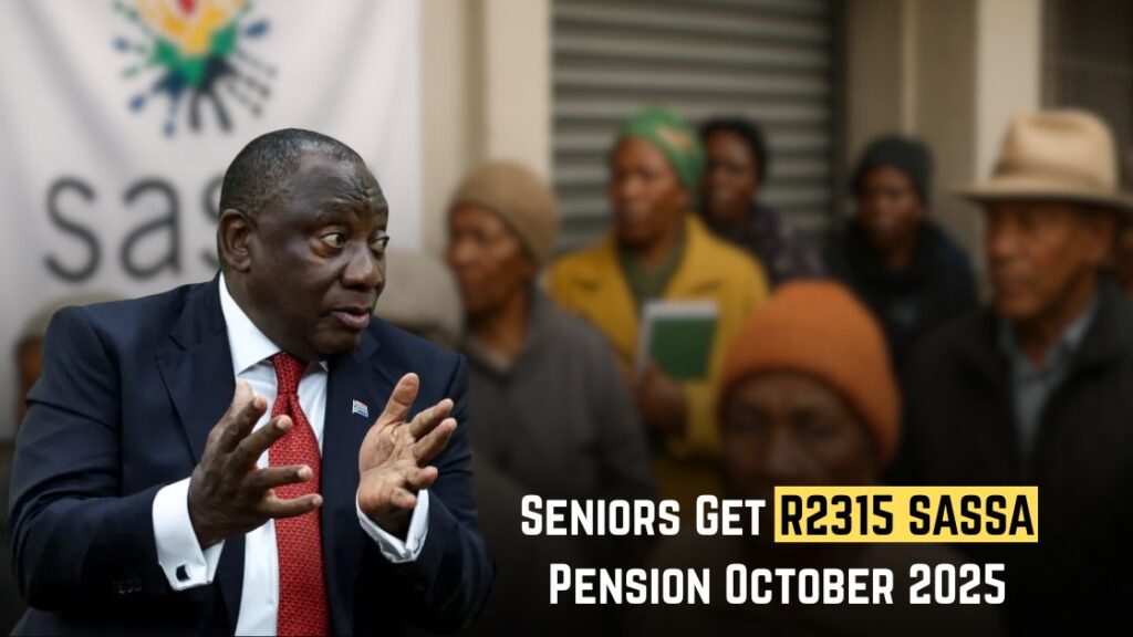 SASSA Pension Grant