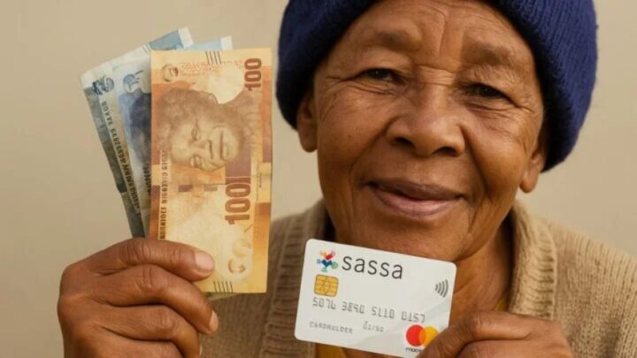 SASSA Pension Grant