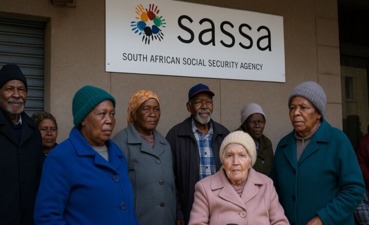 SASSA Pension October 2025 Dates