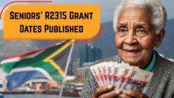 Province Wise Payment Plan For R2315 SASSA Old Age Pension October 2025 Payment Dates Schedule