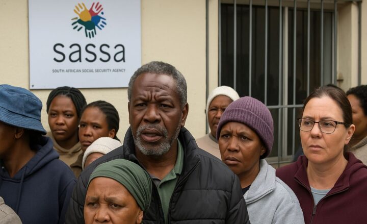 SASSA Rule
