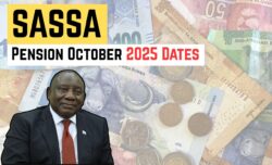 SASSA Senior Pension Grant October 2025: Full Payment Dates Timetable Released