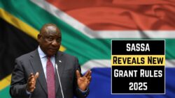 SASSA Reveals Full Grant Payment Calendar Alongside Eligibility Updates for October November