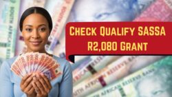 SASSA Announces Payment Timeline for R2,080 Care Dependency Grant – When You’ll Be Paid