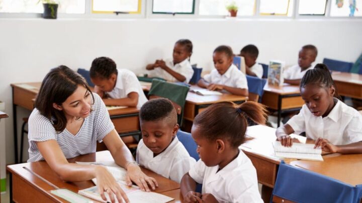 Social Grants and Teacher Salaries