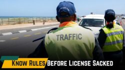 New South African Road Regulations 2026 Will Introduce Demerit Points For Drivers – Extra Road Safety Fines