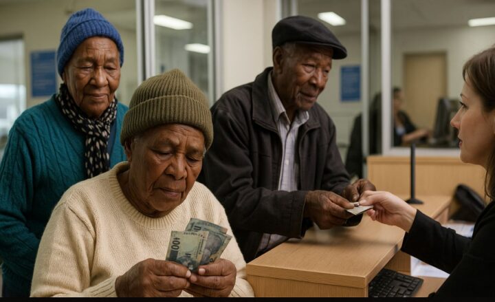 South African Seniors,