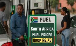 Fuel Prices Set To Decrease By R2.75 Per Litre Across South Africa
