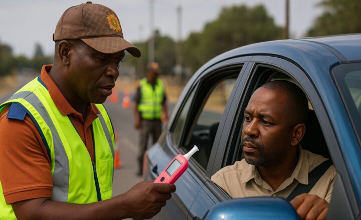 South Africa’s October 2025