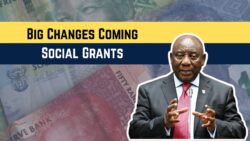 South Africa’s social grants set for big changes — here’s what’s coming in 2025