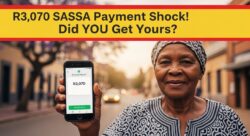 R3,070 SASSA Grant September 2025 – Beneficiaries Urged to Check Payment Status