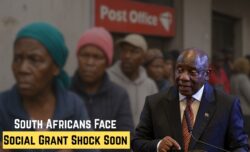 South Africans may see major trouble as big social grant changes roll out