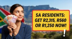 Check if You Qualify for R2,315, R560, or R1,250 SASSA Grants!